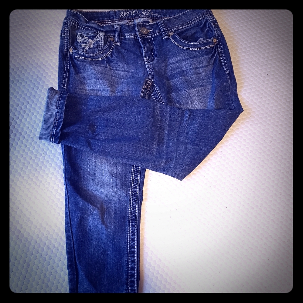 Amethyst Jeans series 31